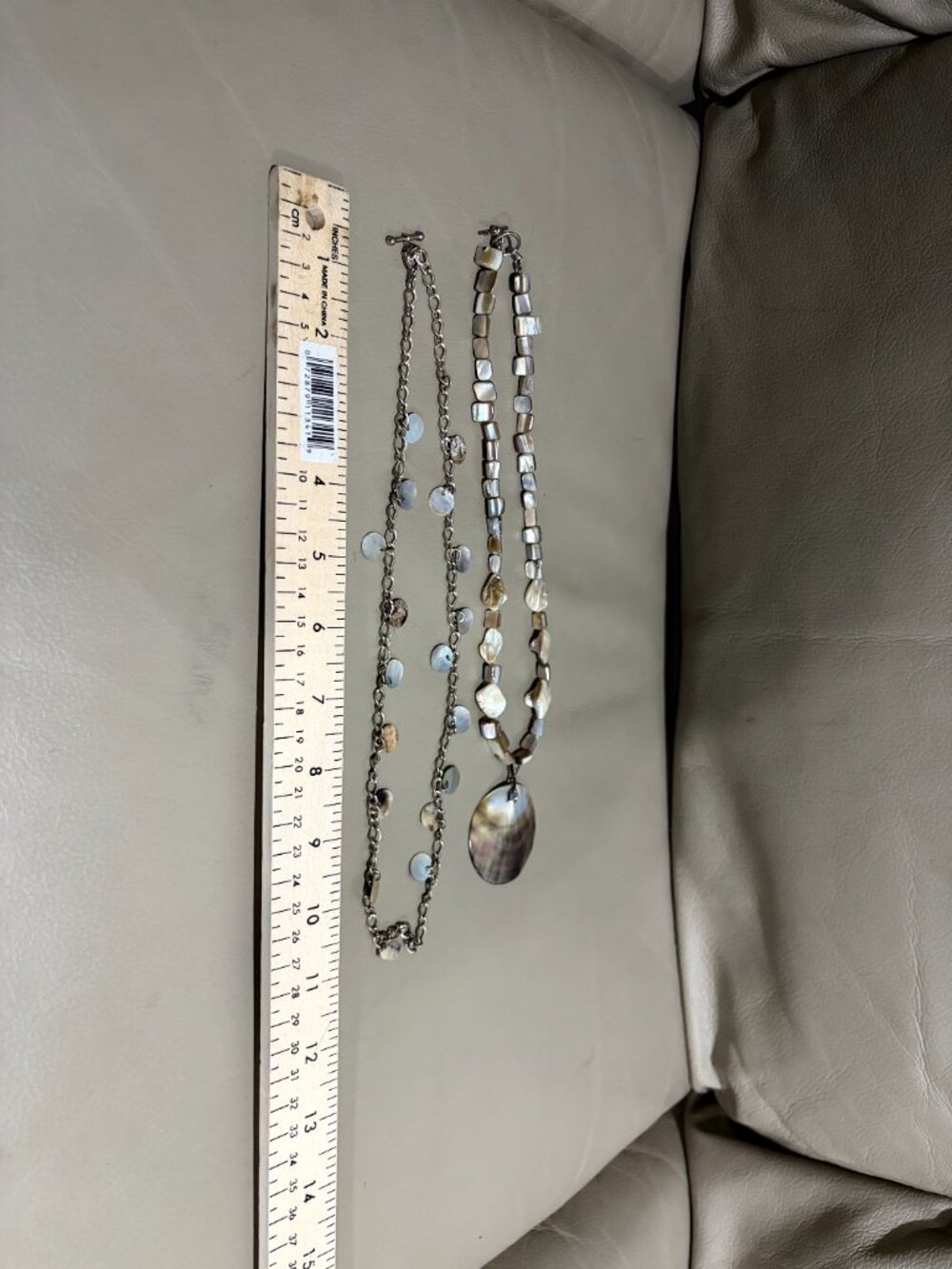 Two necklace set - Picture 6 of 7